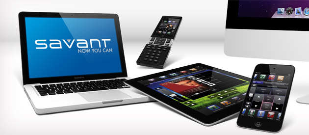 savant home control savant home control